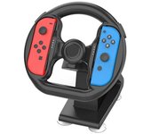 Volante para juegos ideal para Mario Kart con accesorio de mesa