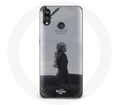 Coque pour Huawei P20 Lite Game of Thrones Saison 8 Daenerys Targaryen feu et sang Le Trône de Fer L