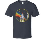 Alex Jones Nasa Camisetas unisex S