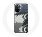 Coque pour Xiaomi Redmi Note 11s 5G Death Note Manga L Affiche