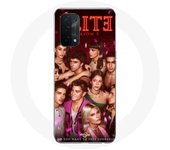 Coque pour Oppo A74 Elite série saison 5 equipages les couples d'acteurs