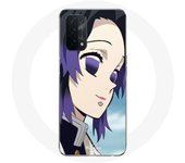 Coque pour Oppo A74 5G Shinobu Kocho Kimetsu no Yaiba Demon Slayer - Maniacase