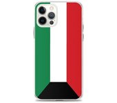 Coque Télephone Drapeau Koweït - iPhone 12 Pro