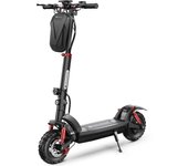 Patinete eléctrico todoterreno isinwheel GT2, batería de 800 W, 48 V, 15 Ah, patinete eléctrico de 11 pulgadas para adultos negro