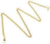 65cm Length Retro t Bar Pocket Watch Chain Pendant Holder Metal Pocket Watch Accessories Gold