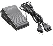 Máquina de coser Pedal Cable de alimentación 220V Control operado por reparación