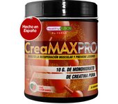 Creatina microfiltrada con Vitamina B6 | 100% Pura | Mejor resistencia física | Ayuda al crecimiento muscular |  Sabor Sandía | 30 dosis por bote