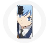 Coque pour Samsung Galaxy A32 5G Anime Nagisa Assassination Classroom Affiche Série de mangas