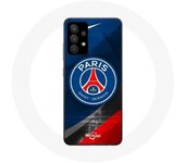 Coque pour Samsung Galaxy A13 4G / A13 4G Lite PSG Paris Saint Germain Logo