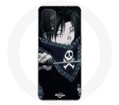 Coque pour Oppo A74 5G Hunter x Hunter Feitan Manga