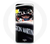 Coque pour Samsung Galaxy S10 plus Formule 1 Max Verstappen Pilote automobile
