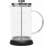 Cafetiere a piston MELITTA Standard 9 tasses - Compatible Café moulu - Réservoir d'eau amovible - Programmable