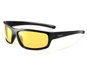 Gafas de sol polarizadas clásicas Hombres Night Drive Gafas de sol retro Gafas de conducción 66 C1