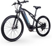 Bicicleta eléctrica 500W Bafang Motor E-bicicletas de montaña 48V17.5AH bicicleta eléctrica para adultos bicicleta al aire libre 27.5inc Ebike 500W48V17.5AH
