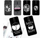 Funda con el logotipo de Umbrella Academy para ZTE Nubia Red Magic 9 Pro, 8, 8S Pro Plus, Red Magic 6, 7, 6S, 7S Pro, 5G, 5S y 6R Red Magic 5G