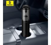 Baseus Aspirador de coche A3 Lite 12000Pa, bomba de flujo de aire, limpiador portátil inalámbrico para coche, Mini aspirador para coche, hogar y oficina blanco