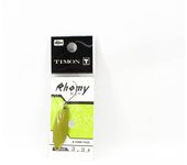 Cuchara para trucha Jackall Timon Rhomy 3,9 gramos 216 Meimetu Olive (6412)