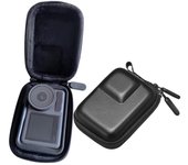 Estuche de transporte para cámara Action 4/Action 3, cubierta de lente, caja de almacenamiento pequeña