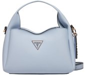 Bolso IWONA TOP ZIP CROSSBODY Azul Cielo [Guess] azul cielo