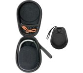 Estuche rígido de nailon portátil, bolsa protectora de almacenamiento para altavoz compatible con Bluetooth JBL Clip 5, solo estuche