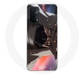 Coque pour Oppo A74 5G Série Naruto kakashi Hatake Manga Anime