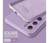 Funda de silicona líquida para Huawei P20 Pro, P30 Pro, P40 Plus, P60, P50, P20, P30, P40 Lite, Mate 20, 30 y 40. Mate40 Pro