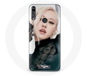 Coque pour Huawei P30 Lite Blackpink Born Pink Affiche Teaser Rosé