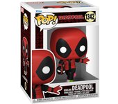 Figura de bolos de Marvel Deadpool Funko Marvel Deadpool Funko POP!