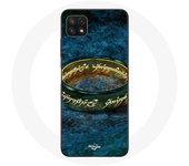 Funda para Samsung Galaxy A22 5G El Señor de los Anillos Los Anillos de Poder El Señor de los Anillos