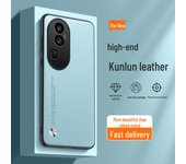 Funda de cuero premium con kevlar para Oppo Reno10: protección anticaídas para Reno9pro y Reno8 oppo Reno4se