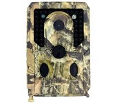 Cámara para exteriores Vertvie Outlife 1080P Trail, impermeable, IP54, cámara de visión nocturna con video y fotos camuflaje
