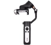 Hohem iSteady V2 3 ejes AI Seguimiento inteligente Palm Gimbal Estabilizador de teléfono inteligente de mano Gesto negro