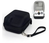Estuche de transporte de EVA, funda protectora rígida, bolsa de almacenamiento para cámara instantánea para Polaroid Go Travel