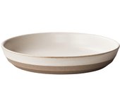 Plato hondo KINTO 210 mm blanco apto para microondas/lavavajillas 29545 CLK-151 blanco
