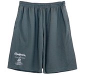 Pantalones cortos Real B Voice FH-013 Dry RBV talla 2XL gris oscuro (3480)