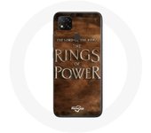 Coque pour Xiaomi Redmi 9C Le Seigneur des anneaux Les Anneaux de pouvoir série 2022