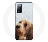 Coque pour Samsung Galaxy S20 FE Blonde Vulnerable native breeds