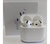 Auriculares estéreo inalámbricos Bluetooth 5.0 Air 7, miniauriculares internos para juegos, deportivos, con estuche de carga y micrófono para teléfonos inteligentes iOS y Android blanco