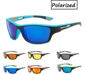 Gafas de sol polarizadas Retro para hombre, gafas de sol deportivas ultraligeras con montura cuadrada de viaje Unisex, gafas de conducción al aire libre para hombre POLARIZED