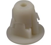 ESC Auto Parts ECF2060 - 10 piezas de ojales para tuercas de cubierta inferior para BMW 07147201307