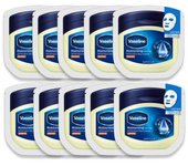 Vaselina Vaselina Mascarilla de Hoja Hidratante 10 Unidades