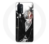 Coque pour Oppo A54 5G Bleach manga ichigo kurosaki épée