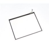 Cristal de pantalla táctil para Nintendo NEW 3Ds (gris)