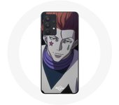 Coque Maniacase pour pour samsung galaxy A32 5G Hunter X Hunter Anime Hisoka Morow