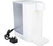 Calentador de agua instantáneo de 2,8 l, de calentamiento rápido y gran capacidad, ideal para el hogar y la oficina (Reino Unido) L