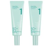 [Duo Set] numbuzin No. 1 Clear Filter Sun Essence 50mL Duo Set