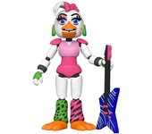 FUNKO ACTION Five Nights at Security Breach Glamrock Chica FIGURA Freddy's -