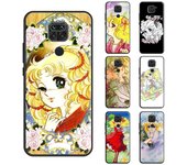Funda de teléfono Candy Candy Anime para Redmi Note 11 Pro para Xiaomi Redmi 9C 9A 9T 8T 9S 10S Note 9 10 Pro Redmi 7