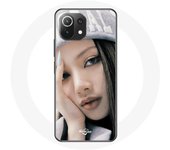 Coque pour Xiaomi Mi 11 Lite Blackpink Lisa LALISA Solo Chanson Unique Poster