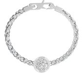 Pulsera de mujer Guess JUMB03012JWSTS